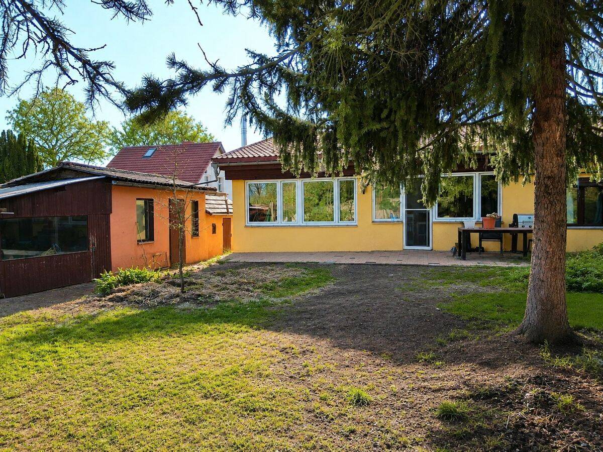 NEUER PREIS|HANDWERKER AUFGEPASST-Großzügiges EFH mit 7 Zimmern, 1420 m² Garten und viel Potenzial, 13591 Berlin (Spandau Falkenhagener Feld Kolonie Gartenbauverein Staaken Staaken)