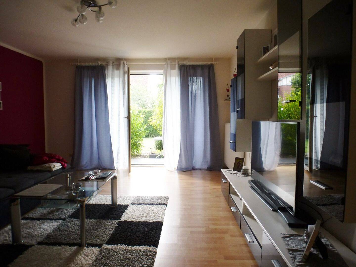 Gemütliche 2-Zimmer Wohnung mit Terrasse an der Ortgrenze zu Stöckte, 21423 Winsen (Luhe)