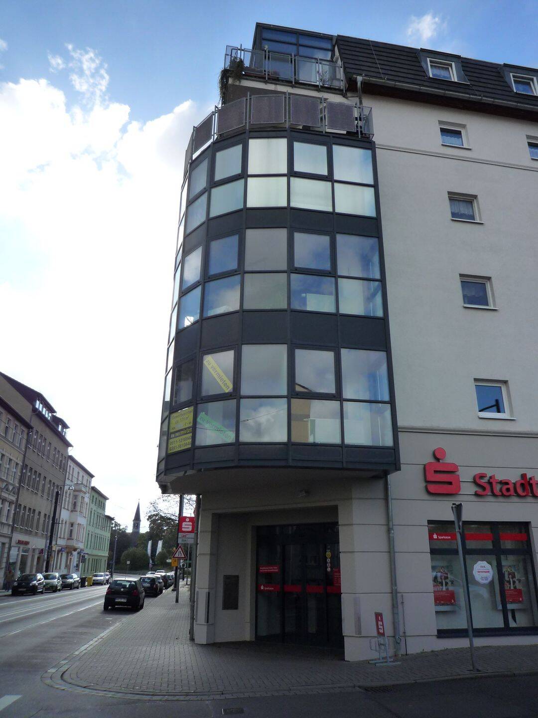 Aparte 4-Zimmer Wohnung im DG, 39114 Magdeburg