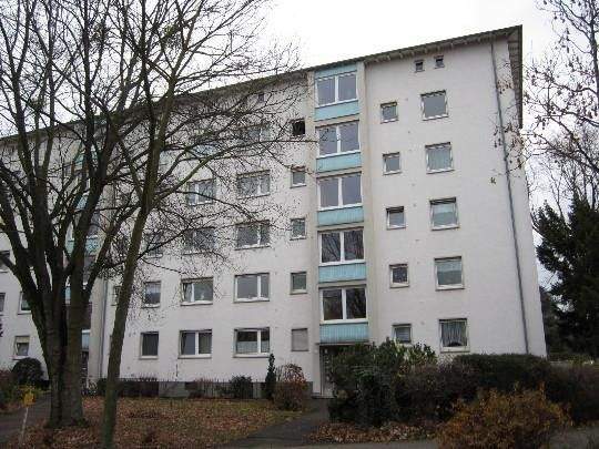 Hier macht wohnen Spaß: 2-Zimmer-Wohnung, 64295 Darmstadt (Darmstadt)