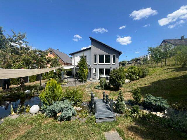 Traumhaus mit Wohlfühlgarten sucht neue Eigentümer, 72172 Sulz am Neckar