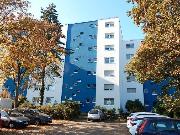 Preisgünstige 2-Zimmer-Wohnung, 44867 Bochum (Höntrop Leithe Sevinghausen Wattenscheid Westenfeld)