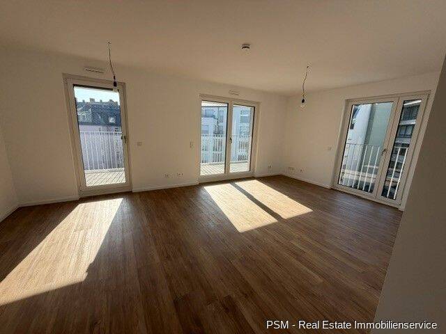 10534 -Helle 3 Zimmer-Wohnung mit Aussicht in die begrünte Innenhof Oase, 60326 Frankfurt am Main (Gallus Griesheim)