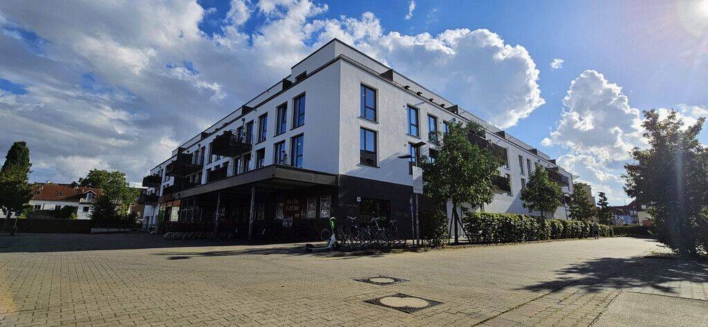 Single-Apartment mit Dachterrasse zur Miete in der Bremer Neustadt – Wentzel Dr.