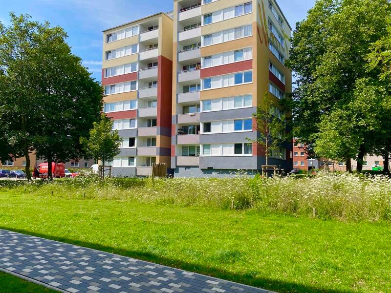 3-Zimmer-Wohnung renovierter Wohnung mit Aufzug, 44357 Dortmund (Bodelschwingh Nette Oestrich Westerfilde)