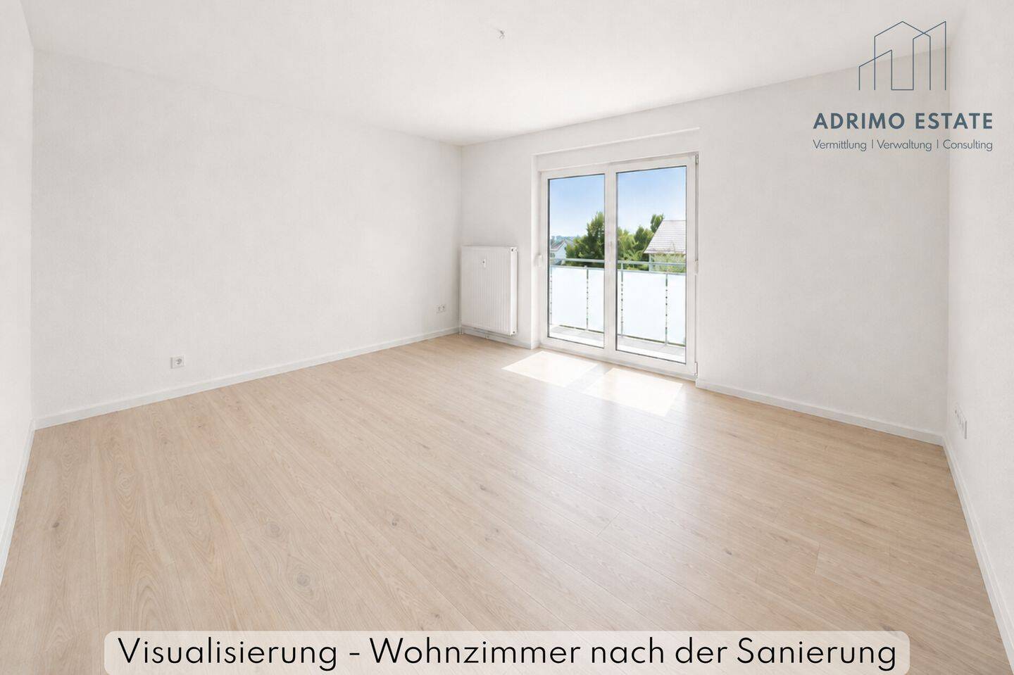 Hier entsteht Ihr neues Zuhause: 4-Zimmer-Wohnung mit Balkon & Garage in Biberach!, 88400 Biberach an der Riß