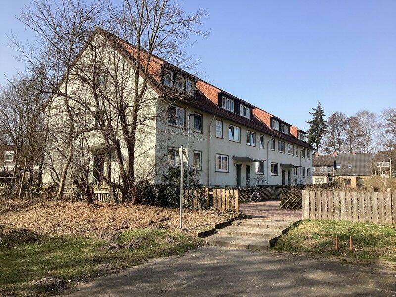 Schöne 3-Zimmer-Wohnung mit Balkon, 28719 Bremen (Blockland Burg-Grambke Burgdamm Werderland)