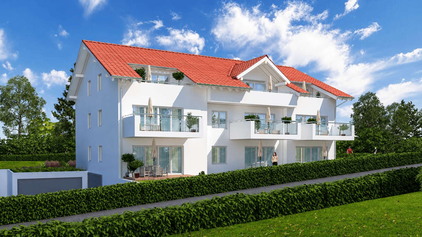 Neubauwohnungen in Schluchsee, 79859 Schluchsee