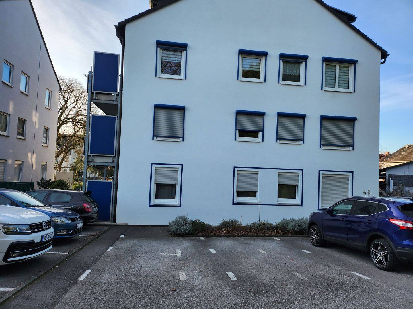 Single-Whg im Sou mit Freisitz in gedämmtem Haus Bj. 1995, 58455 Witten