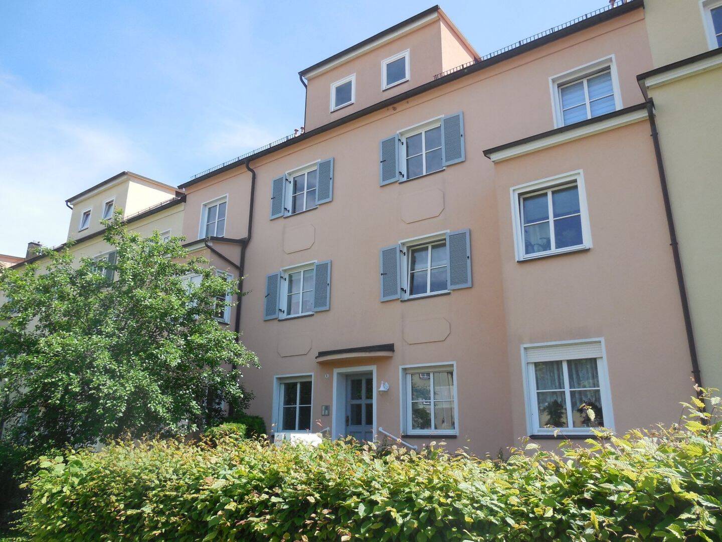 Attraktive 1-Raumwohnung mit Tageslichtbad in Marienthal! Nähe HBK!, 8060 Zwickau