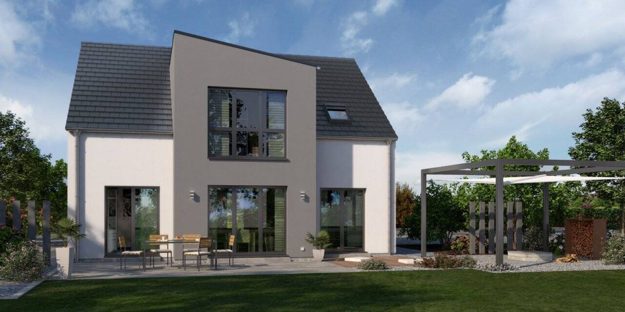 Ihr individuelles Einfamilienhaus in Lohe-Rickelshof – maßgeschneiderte Wohnträume auf 192,83 m², 25746 Lohe-Rickelshof