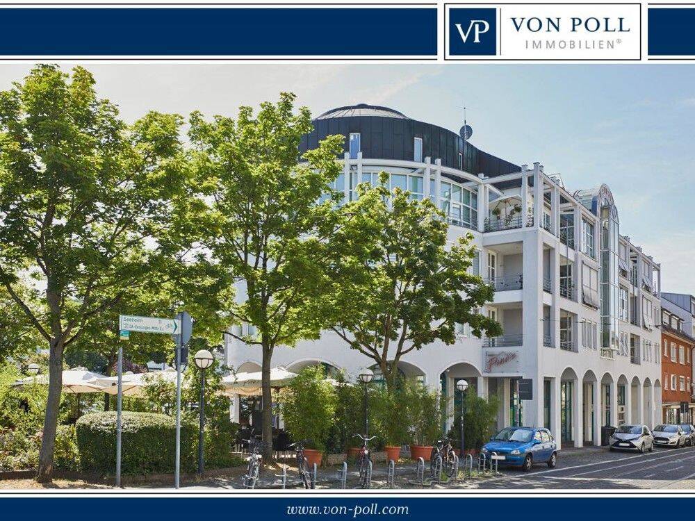 Freundliche City-Wohnung!, 64285 Darmstadt (Darmstadt)