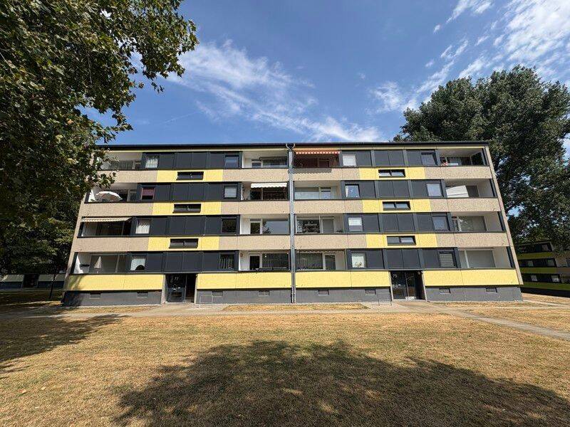 Bezugsfertige 3-Zimmer-Wohnung mit viel Tageslicht, 44339 Dortmund