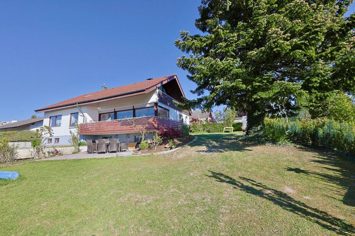 Ein besonderes Haus – Lage, Größe, Ambiente… für besondere Leute, 89155 Erbach