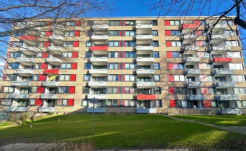 NUR mit WBS für 2 Personen – gemütliches Nest für 2, 44309 Dortmund (Asseln Brackel Neuasseln)