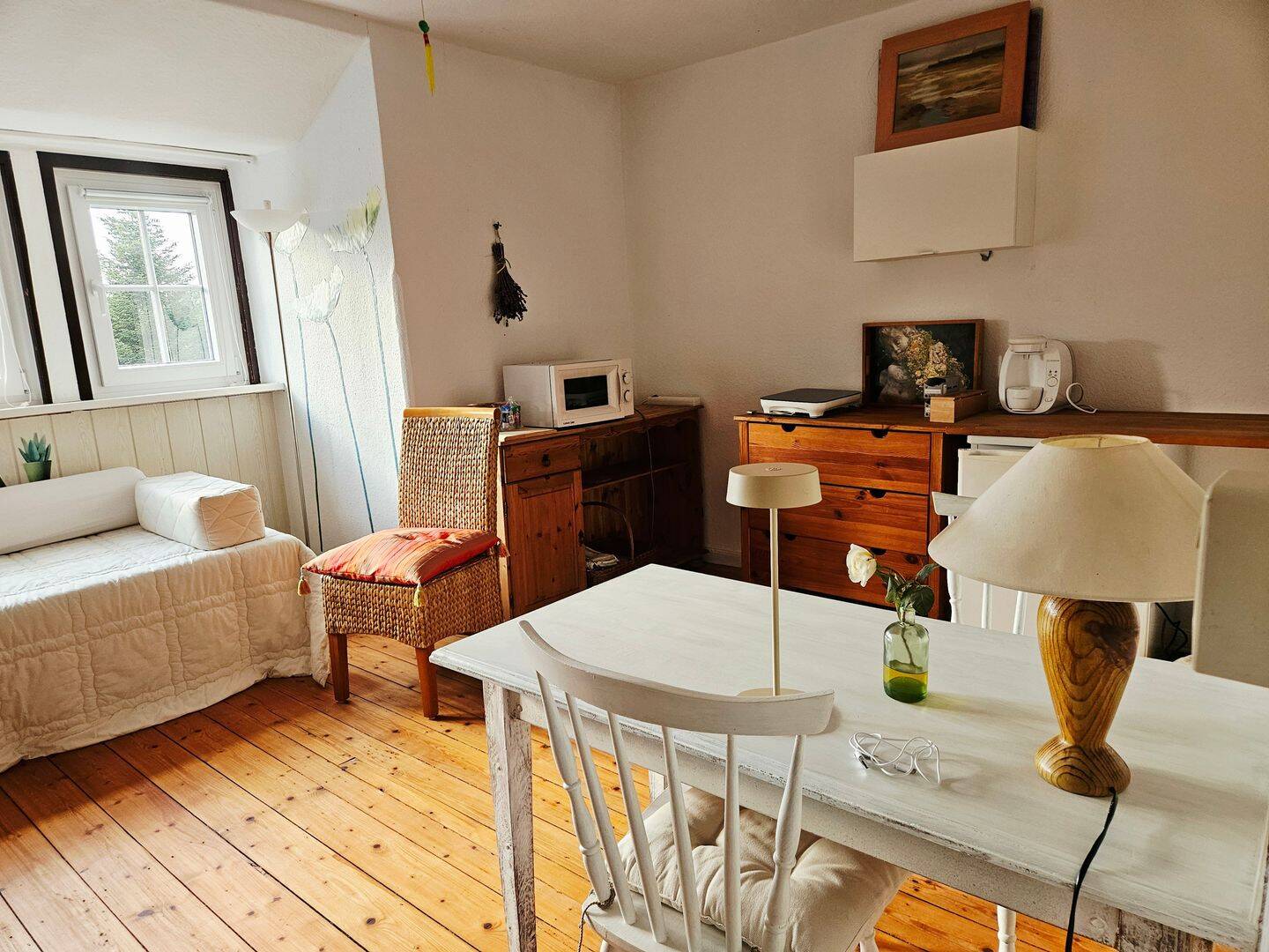 Möblierte 1 Zimmer Wohnung Apartment in Stadtvilla beste Lage Stade Campe, 21680 Stade