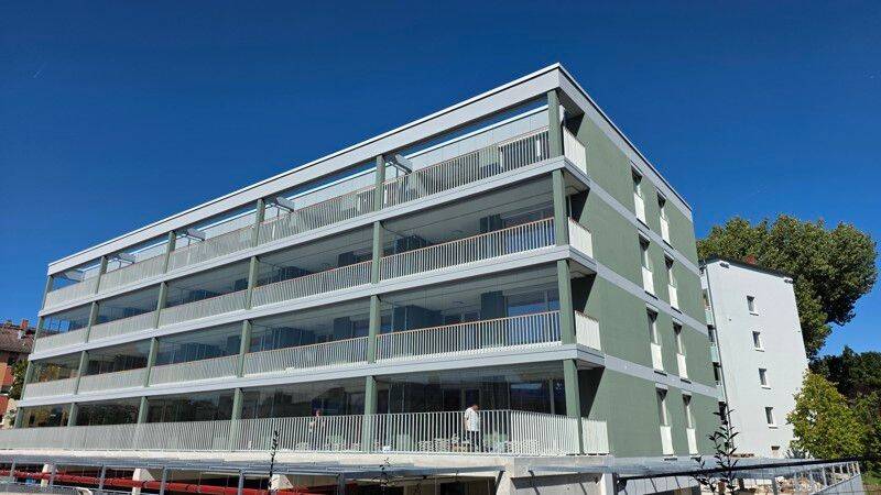 Klein aber fein: ansprechende 2 Zimmer-Wohnung, 64295 Darmstadt (Darmstadt)
