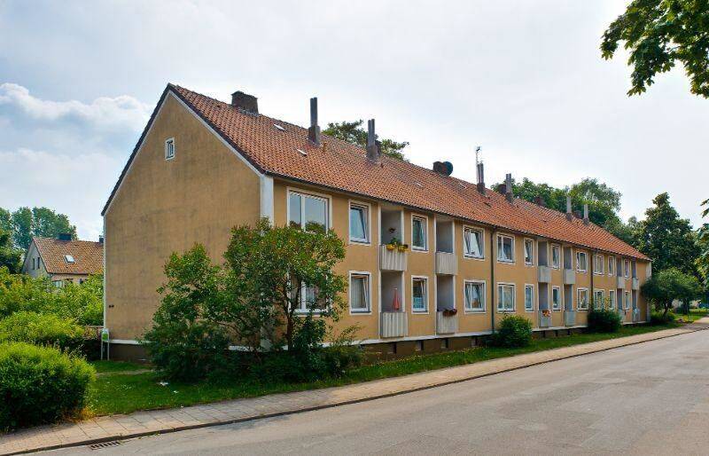 3-Zimmer-Wohnung im EG frei, 49084 Osnabrück (Fledder Schinkel Schinkel-Ost)