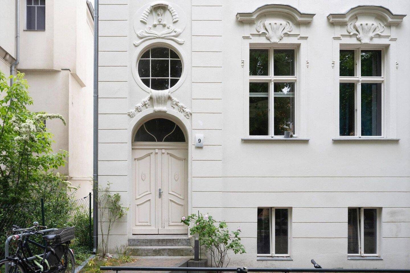 Rarität! Barrierefreie Gartenwohnung in Neobarock-Villa!, 14542 Werder (Havel)