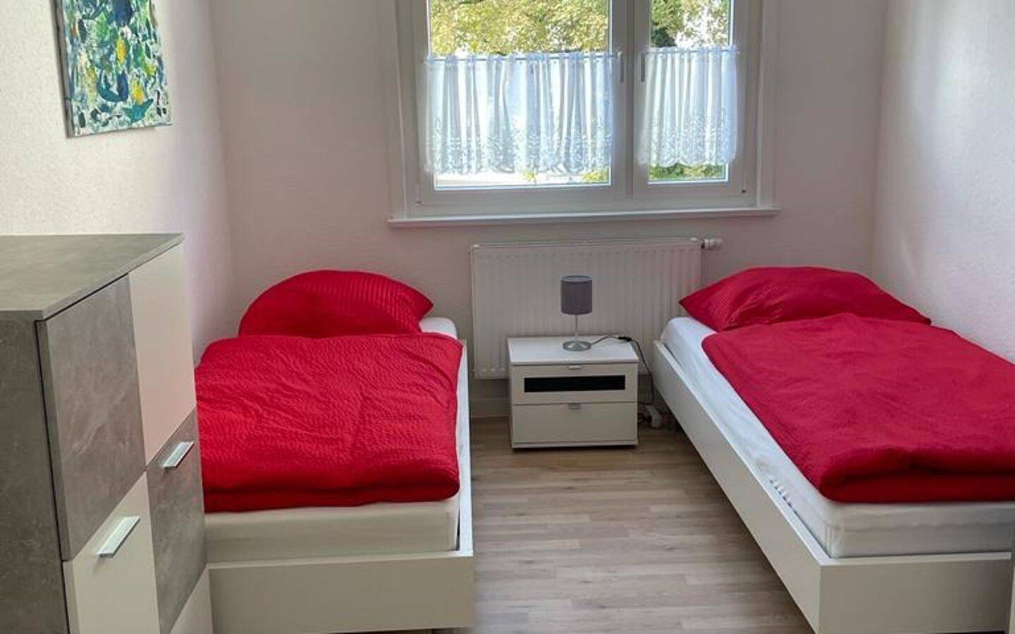 Möblierte Wohnung in Stuttgart-Mühlhausen für Ihr Wohnen auf Zeit