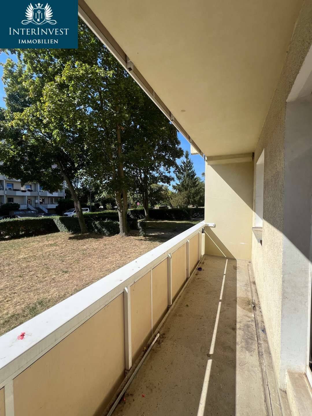 Gepflegt & praktisch: 3-Zimmer-Wohnung im Erdgeschoss, 39130 Magdeburg (Alt Olvenstedt Großer Silberberg Neu Olvenstedt)
