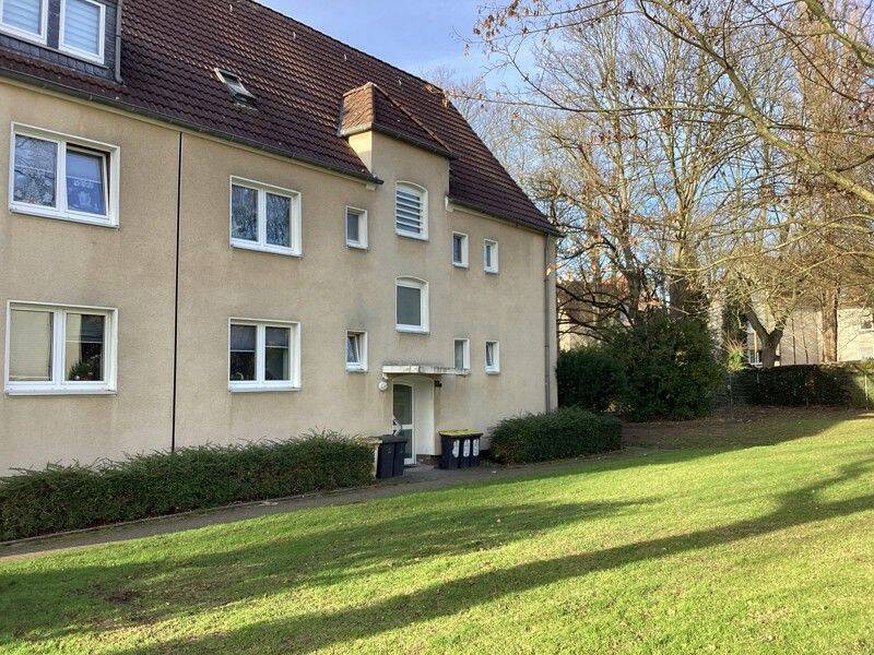 Neue Wohnung, neues Glück! Praktische 3-Zi.-DG, 45968 Gladbeck