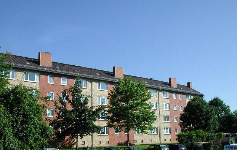 Nette Nachbarn gesucht: Schöne 2-Zimmer-Wohnung in begehrter Lage!, 24113 Kiel (Gaarden-Süd Hassee)