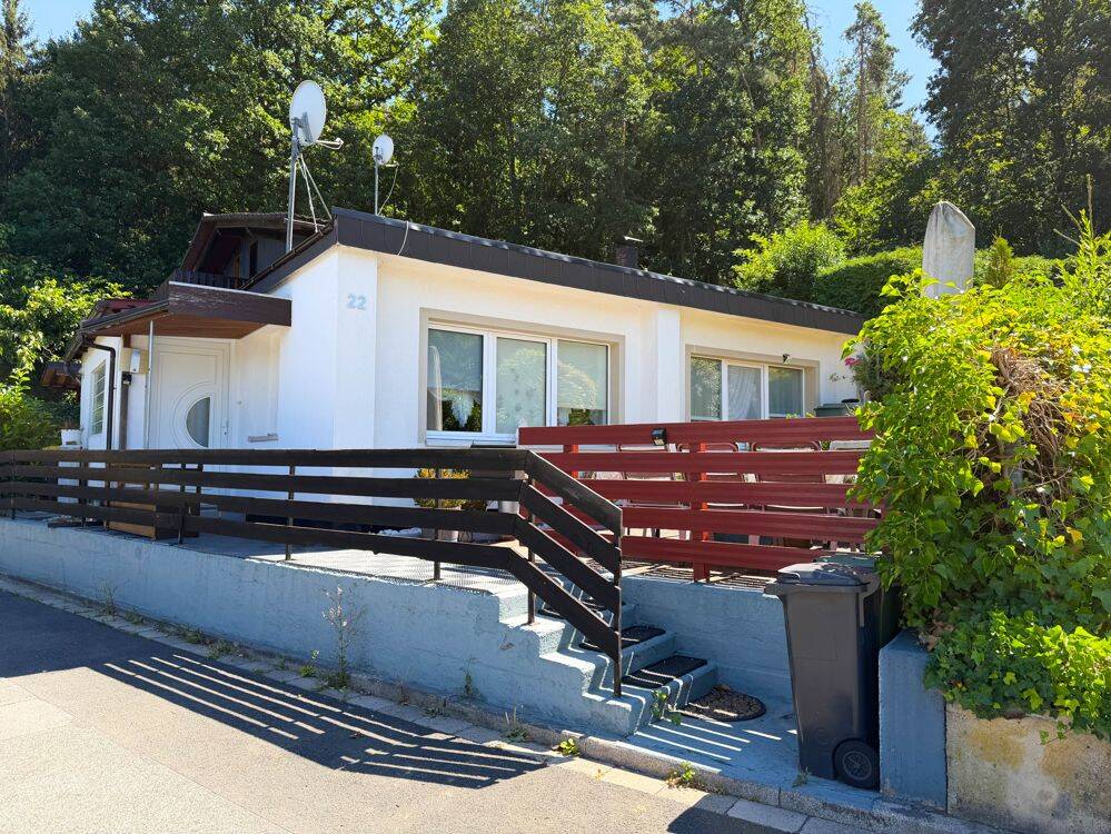 Charmantes Einfamilienhaus im Bungalowstil – die gemütliche Alternative zur Eigentumswohnung, 96472 Rödental