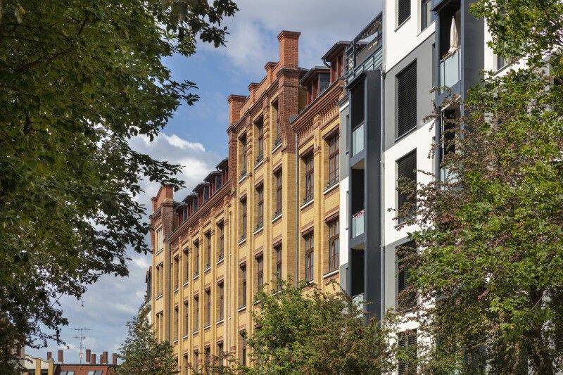 Traumhafte 4-Zimmer-Maisonette-Wohnung in der ehemaligen Kunstdruckanstalt Dr. Trenkler – Co, 4299 Leipzig (Probstheida Stötteritz)