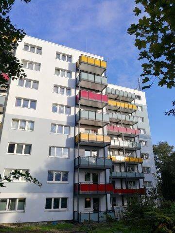 2 Zi.Whg. mit Balkon und Blick über die Förde zum 22.09.2026, 24106 Kiel (Wik)