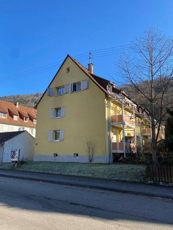 Perfekt für Jung und Alt – 3-Zimmer mit 70 qm und Balkon, 78727 Oberndorf am Neckar
