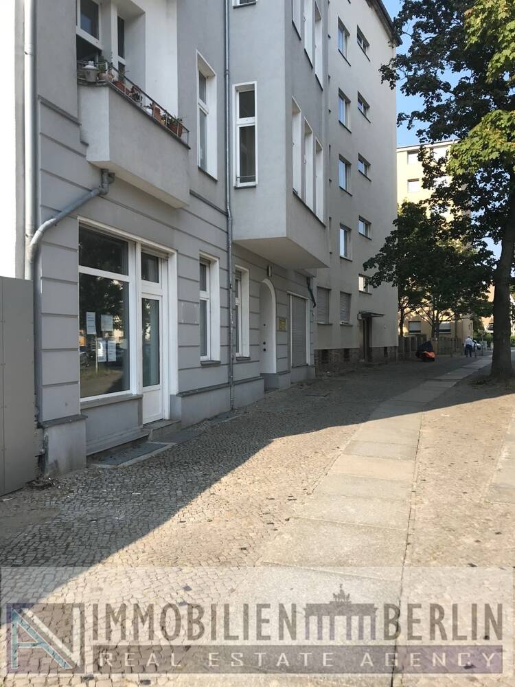 4-Zimmer-Erdgeschoss-Wohnung, bezugsfrei,2 Eingänge, Wohnung in 2 Einheiten trennbar, ehemals Praxis, 10587 Berlin (Charlottenburg-Wilmersdorf Charlottenburg)