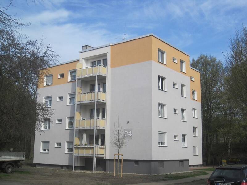 Mitten drin statt nur dabei: 3-Zimmer-Wohnung, 59174 Kamen