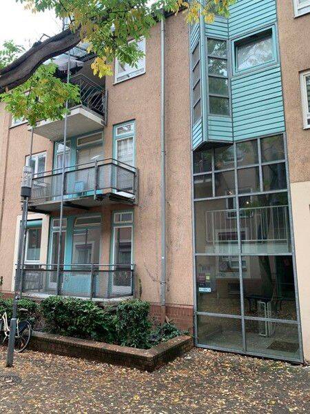 Wir renovieren für Sie: praktische 3-Zimmer-Wohnung, 70182 Stuttgart (Mitte)