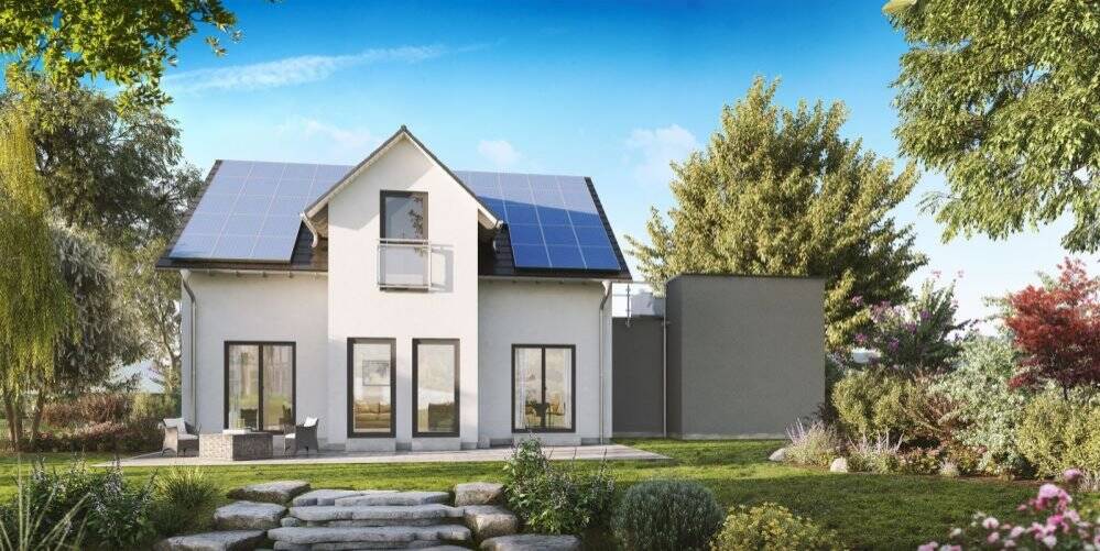 Individuelles Einfamilienhaus in Köln – Ihr Traumhaus mit allkauf-Service und Pro Time Heimwerkerpaket, 51147 Köln (Porz)