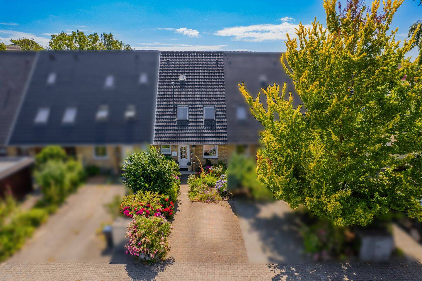 Gepflegtes Zuhause mit sonniger Terrasse, Stellplatz und praktischer Aufteilung, 24943 Flensburg (Engelsby Fruerlund Jürgensby Sandberg Tarup)