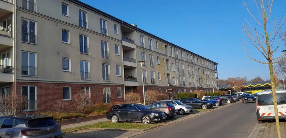 Lichtdurchflutete 2-Zimmer-Wohnung mit durchdachtem Grundriss, barrierefreiem Zugang, hochwertiger Ausstattung und moderner Einbauküche in Berlin-Fran