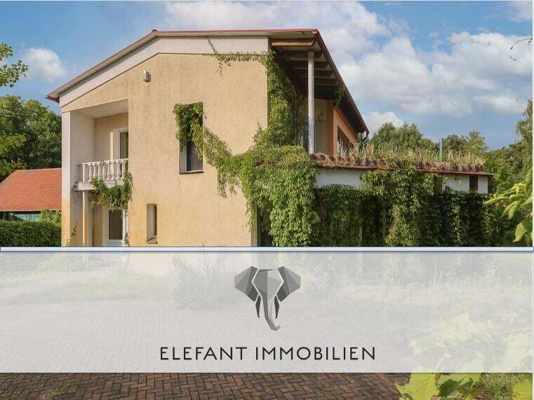 Exklusives Einfamilienhaus mit Atrium I nach Feng Shui ausgerichtet I 154 m² Wfl. I 5.685 m² Grdst., 15806 Zossen