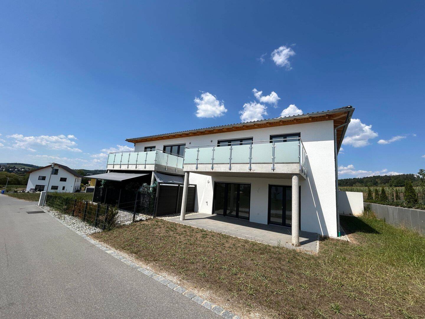 Moderne Neubauwohnung zur Selbstverwirklichung in bester Lage, 93444 Bad Kötzting