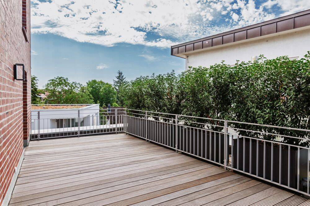 Hochwertige Stadtwohnung mit großer Dachterrasse!, 21335 Lüneburg
