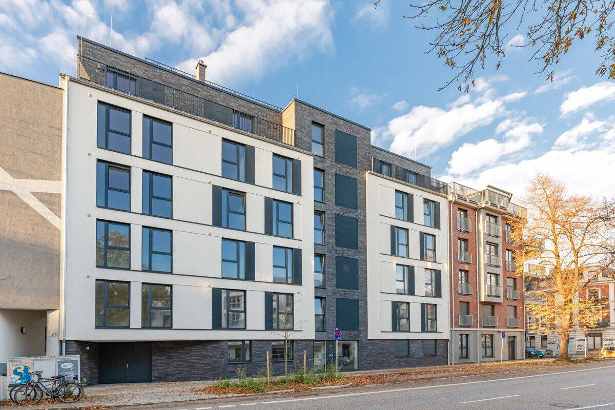 4-Zimmer-Neubauwohnung mit hoher Wohnqualität an der Grenze zu Eimsbüttel, 22525 Hamburg (Eimsbüttel Bahrenfeld Eidelstedt Lurup Stellingen)
