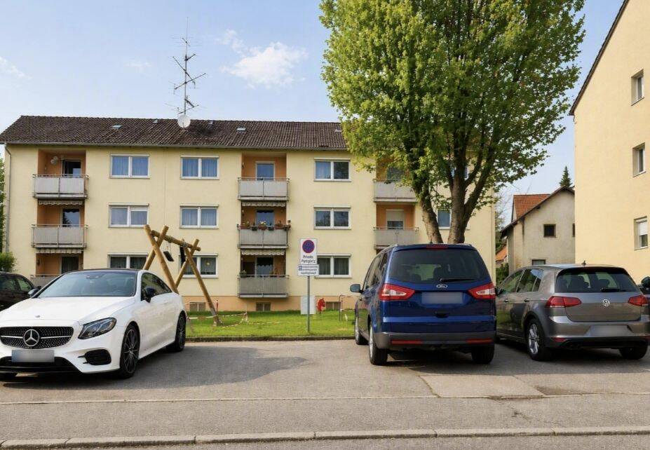Provisionsfreie 3-Zimmer-Wohnung, 84416 Taufkirchen (Vils)