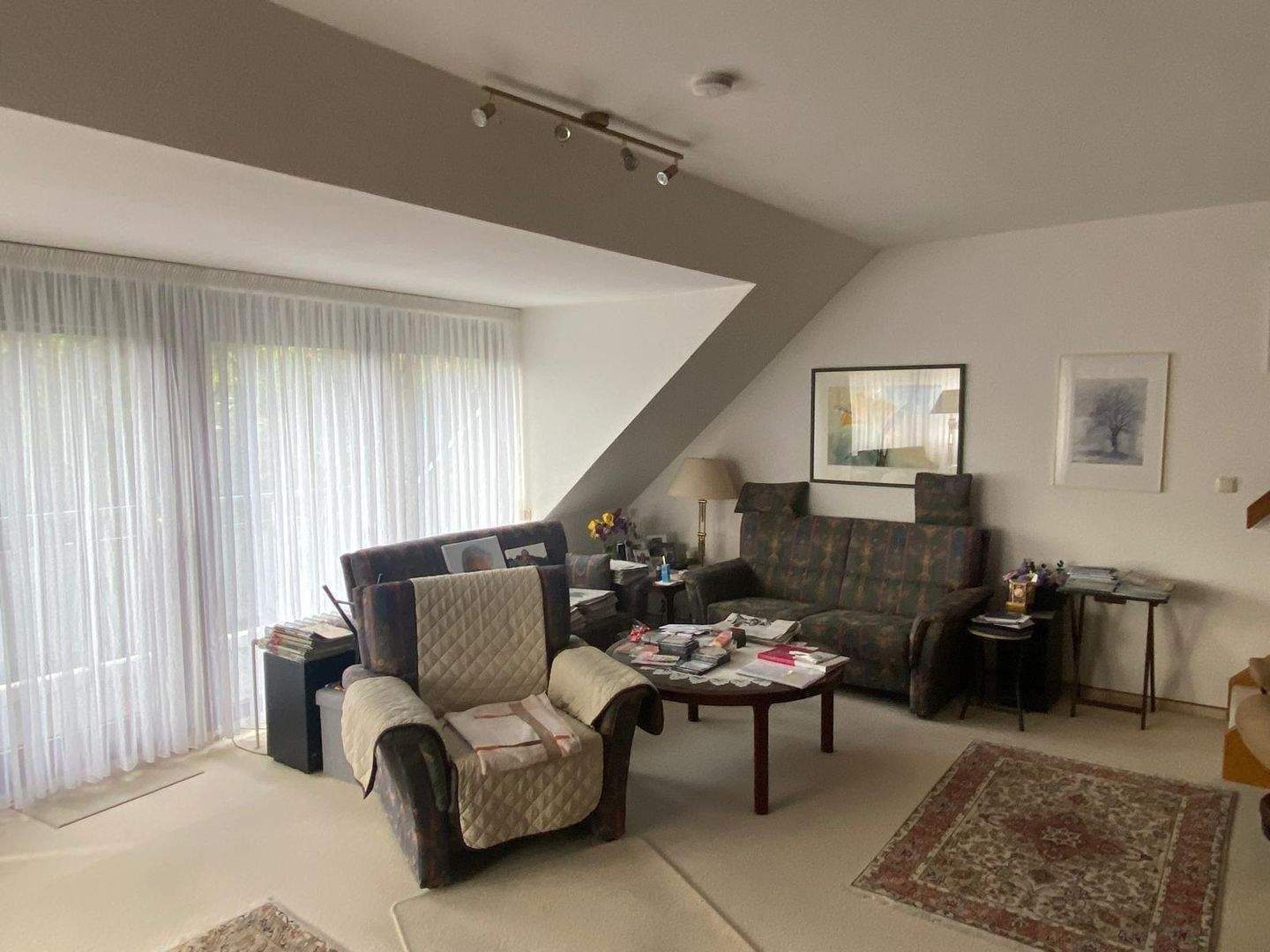 Eine Klasse für sich – repräsentatives Penthouse mit 125 m² Wohnfläche