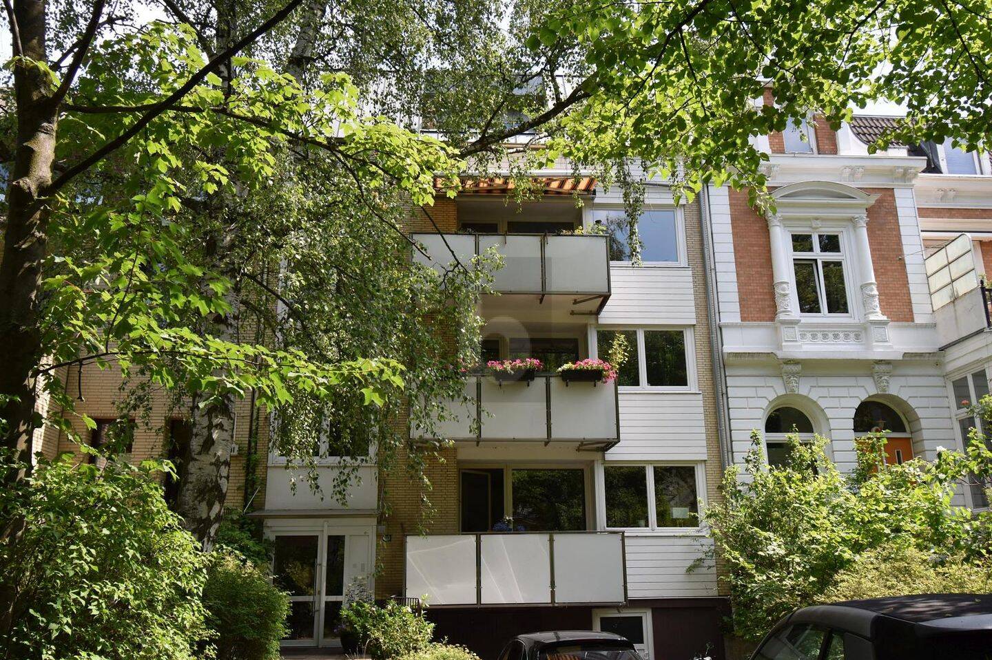 BALKON-DUO, GARTENIDYLLE & IDEENSPIELRAUM, 20535 Hamburg (Mitte Borgfelde Hamm)