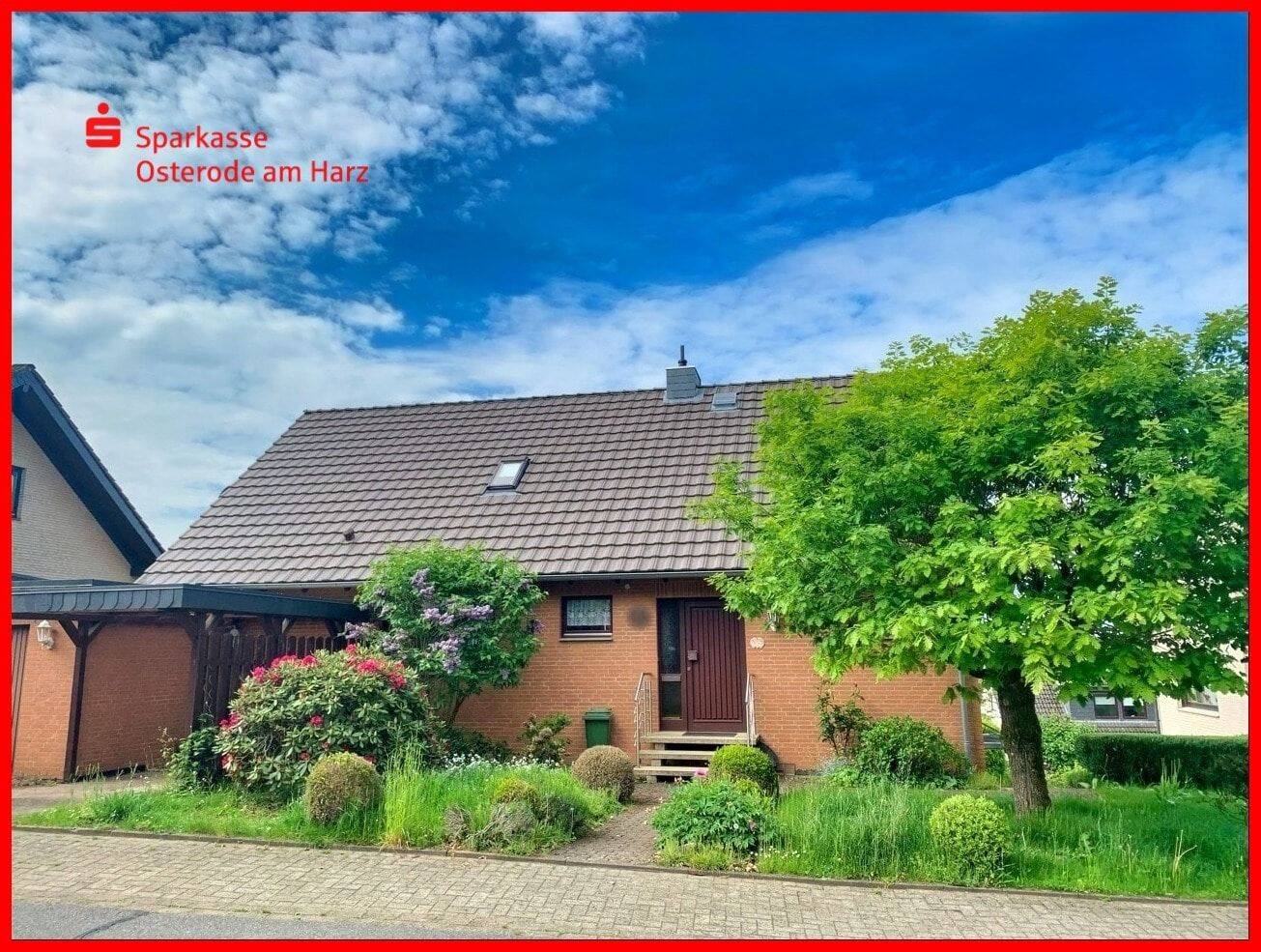 Mit Einliegerwohnung in bester Wohnlage!, 37412 Herzberg am Harz