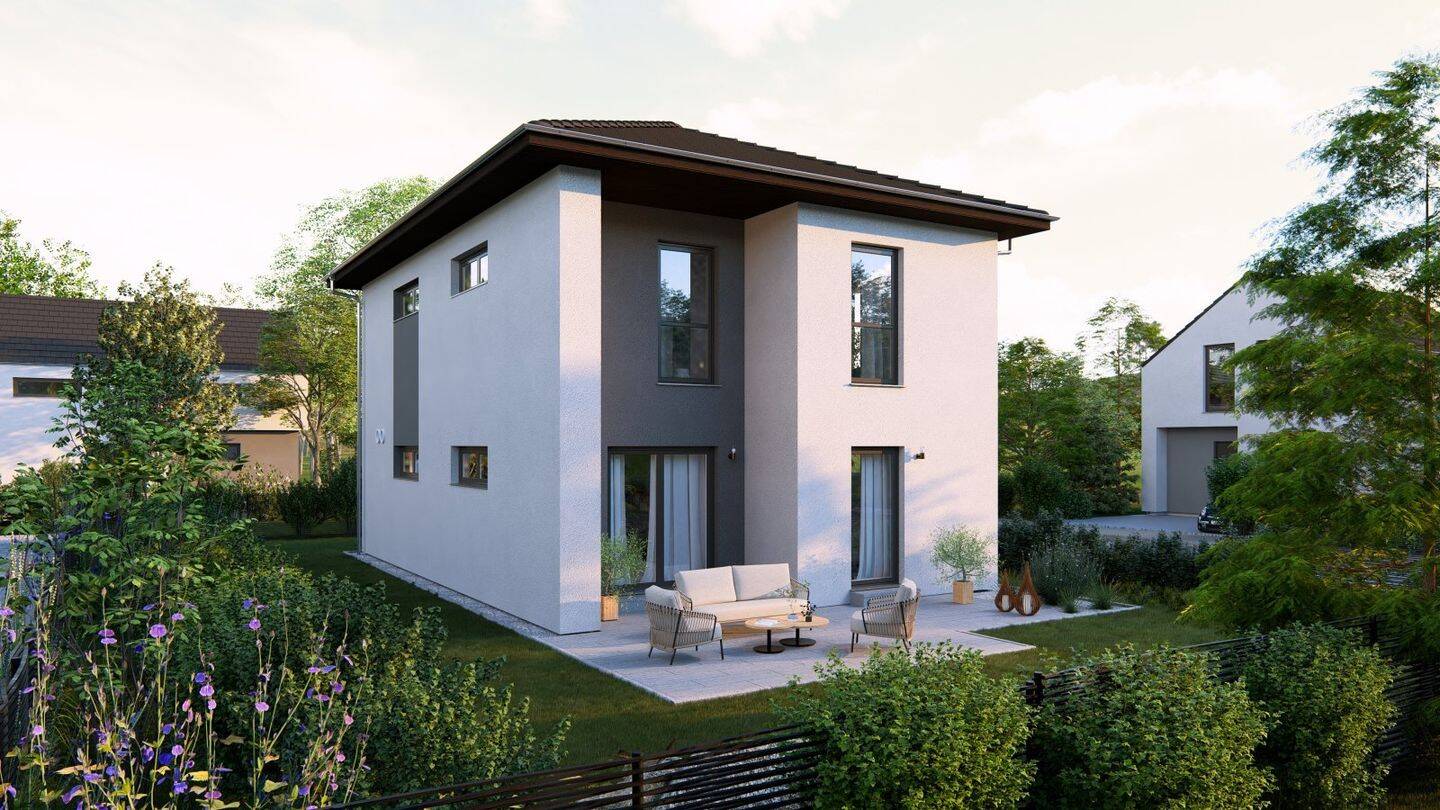 ARCHITEKTUR MIT WEITBLICK, 85221 Dachau