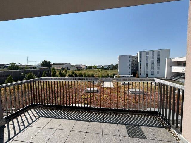Bald verfügbar! Tolle 3-Zimmer-Wohnung mit Balkon und Weitblick in Biberach, 88400 Biberach an der Riß