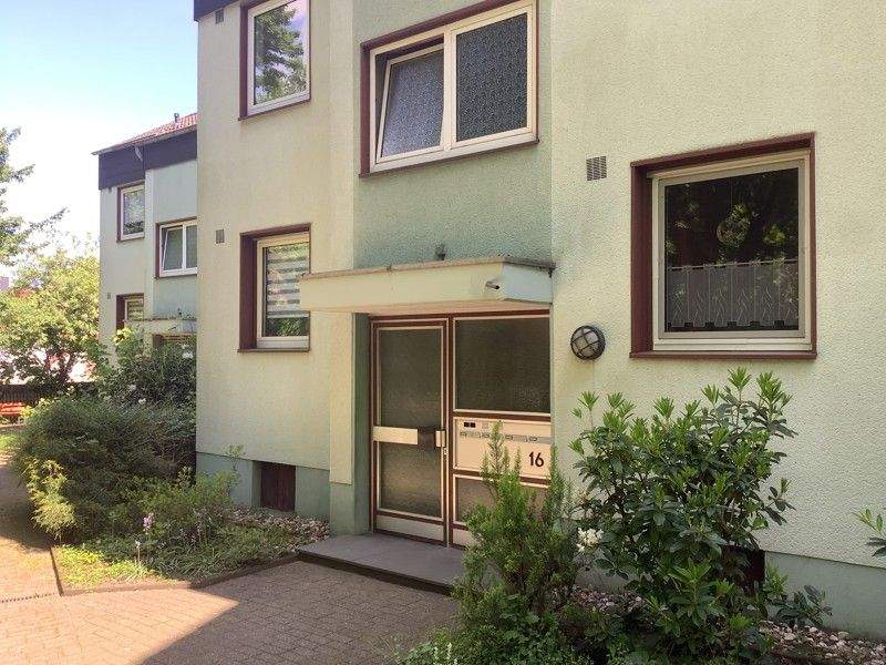 Hier lässt es sich aushalten: interessante 2,5-Zimmer-Wohnung, 45894 Gelsenkirchen (Buer)