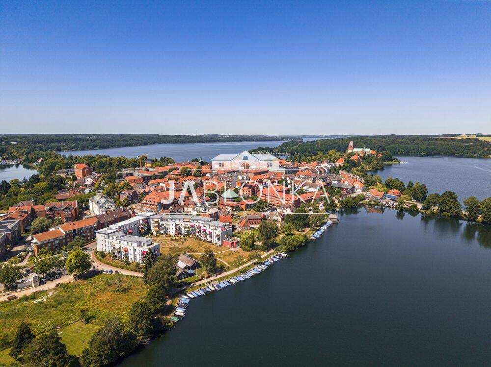 Ebenerdiges Wohnen mit Seeblick – Courtagefrei für Käufer, 23909 Ratzeburg