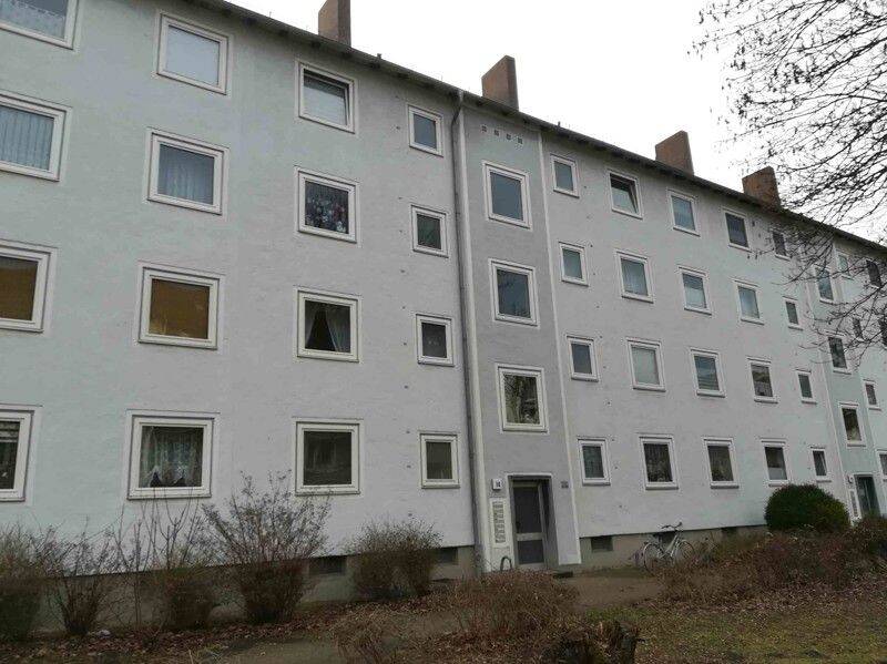 Perfekte Maße in der Schefflerstraße., 38126 Braunschweig (Braunschweig Lindenbergsiedlung Mascherode Rautheim Südstadt)